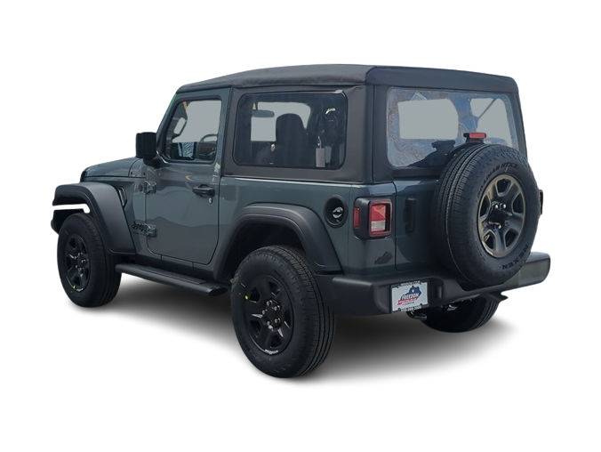Thumbnail: 2026 Jeep Wrangler - 4