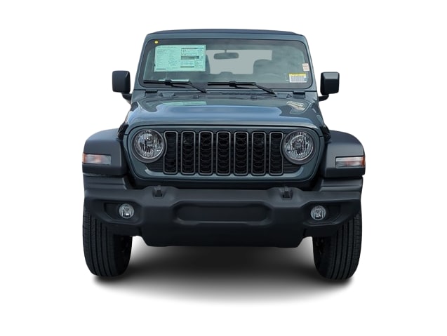 Thumbnail: 2026 Jeep Wrangler - 6
