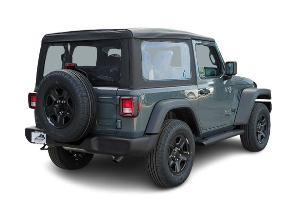 Thumbnail: 2026 Jeep Wrangler - 23