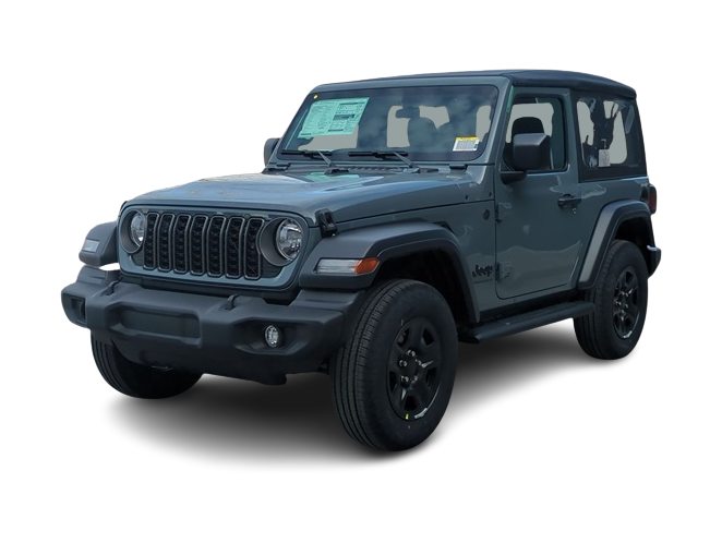 Thumbnail: 2026 Jeep Wrangler - 22
