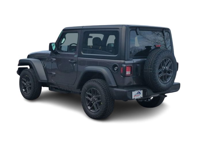 Thumbnail: 2026 Jeep Wrangler - 4