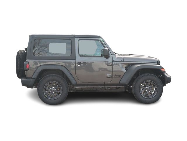 Thumbnail: 2026 Jeep Wrangler - 24