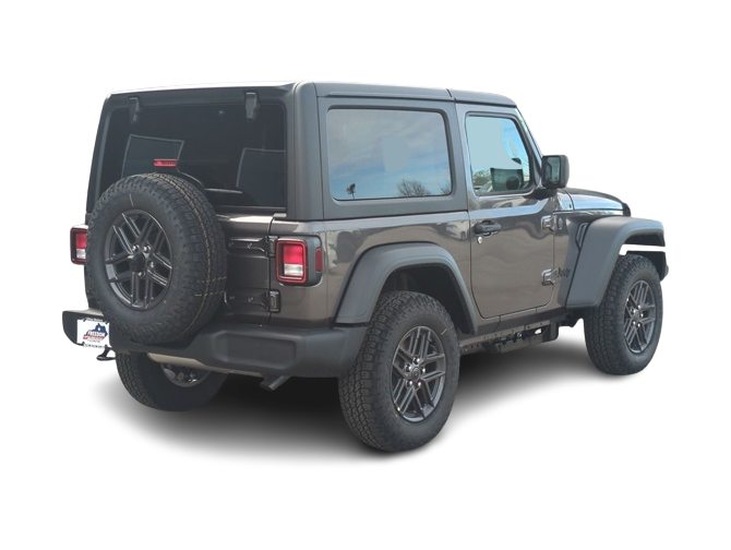 Thumbnail: 2026 Jeep Wrangler - 23