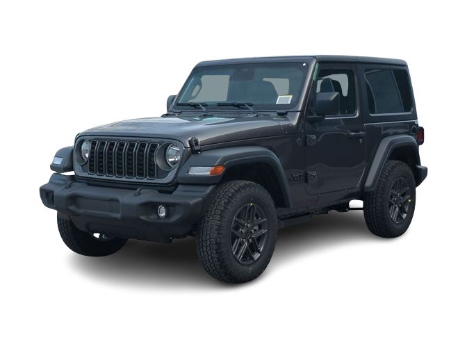Thumbnail: 2026 Jeep Wrangler - 22