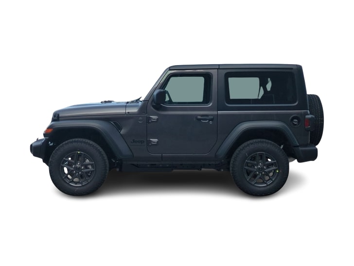 Thumbnail: 2026 Jeep Wrangler - 3