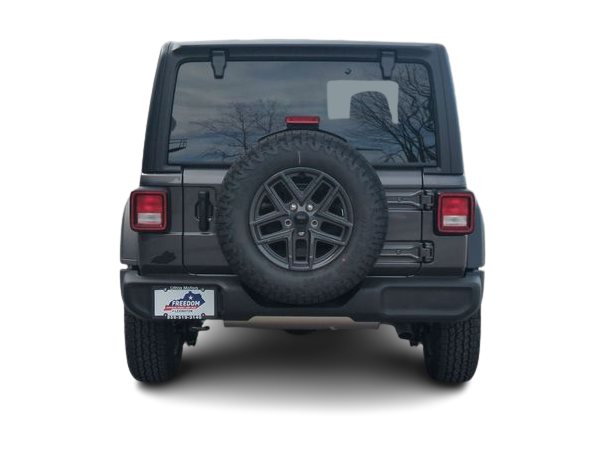 Thumbnail: 2026 Jeep Wrangler - 5