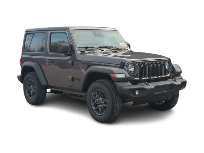 Thumbnail: 2026 Jeep Wrangler - 21
