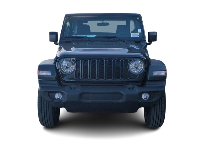 Thumbnail: 2026 Jeep Wrangler - 6