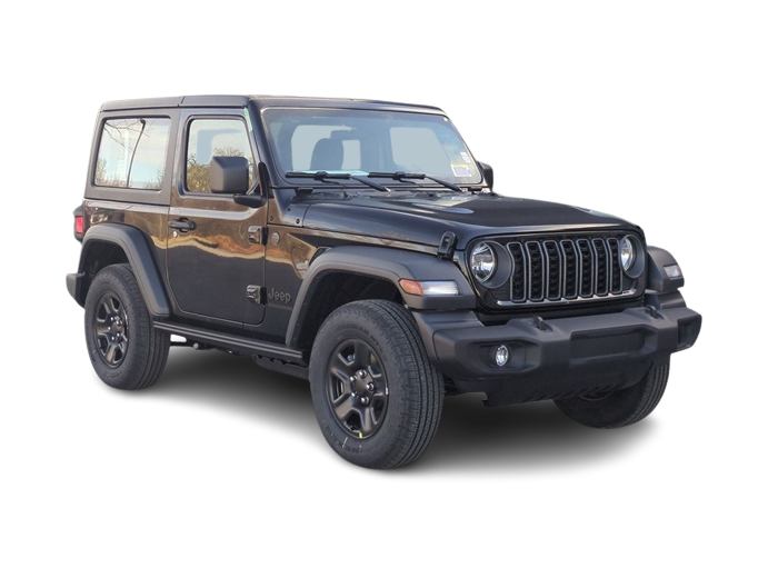 Thumbnail: 2026 Jeep Wrangler - 21