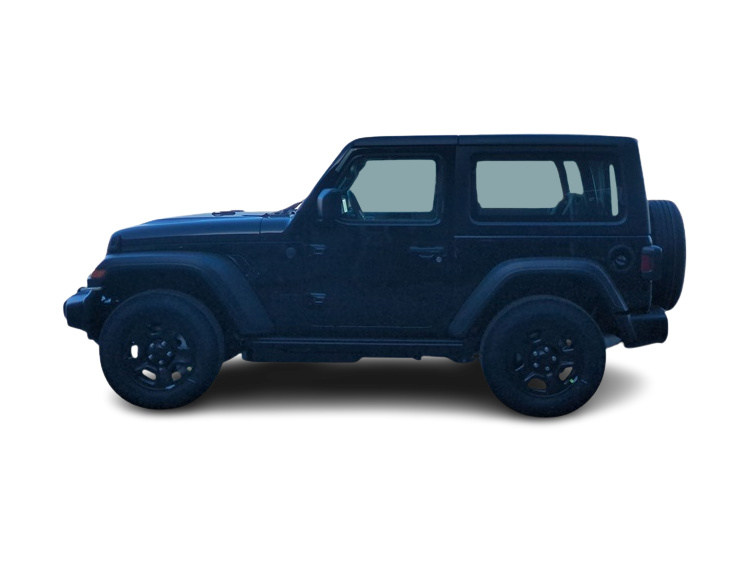 Thumbnail: 2026 Jeep Wrangler - 3