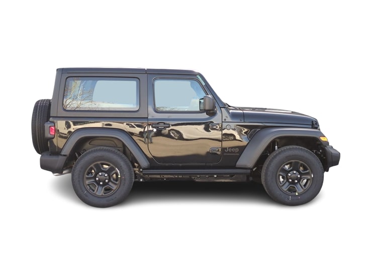 Thumbnail: 2026 Jeep Wrangler - 24