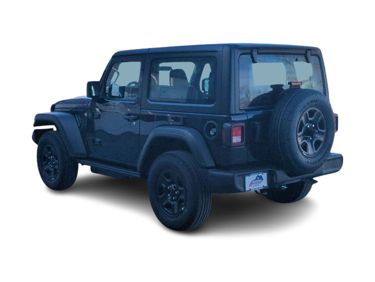 Thumbnail: 2026 Jeep Wrangler - 4