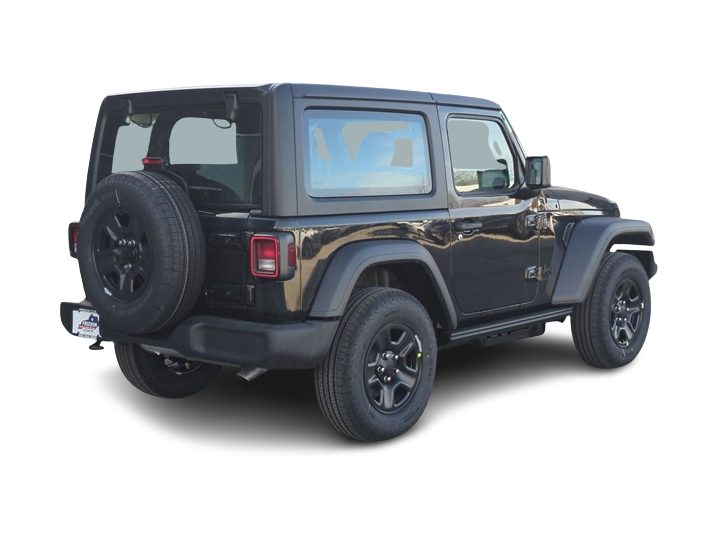 Thumbnail: 2026 Jeep Wrangler - 23