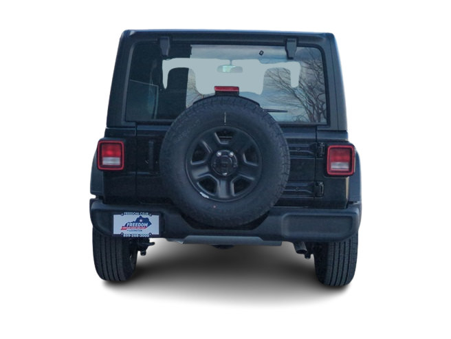 Thumbnail: 2026 Jeep Wrangler - 5