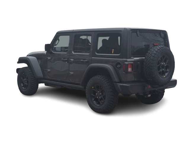Thumbnail: 2026 Jeep Wrangler - 4