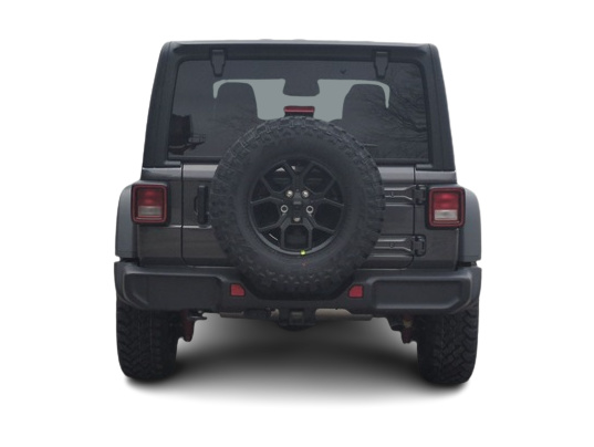 Thumbnail: 2026 Jeep Wrangler - 5