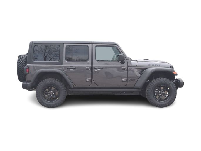 Thumbnail: 2026 Jeep Wrangler - 24