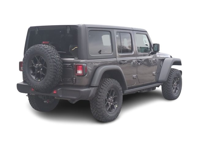 Thumbnail: 2026 Jeep Wrangler - 23