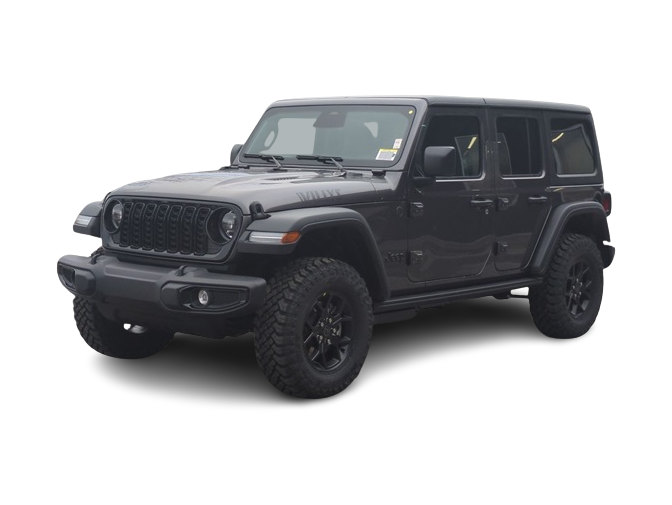 Thumbnail: 2026 Jeep Wrangler - 22