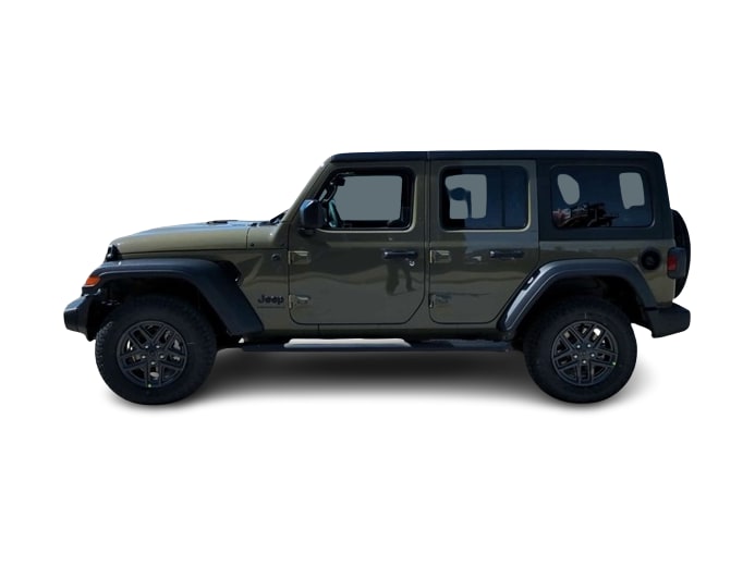 2025 Jeep Wrangler Sport 3