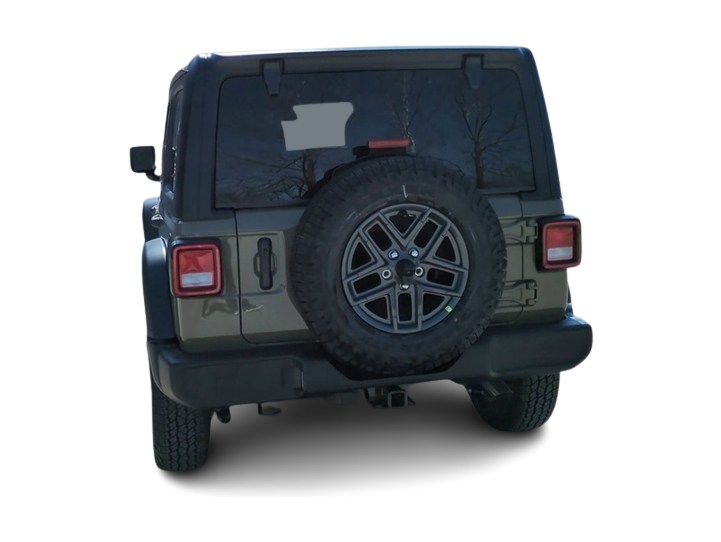 2025 Jeep Wrangler Sport 4