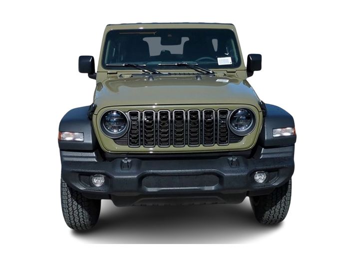 2025 Jeep Wrangler Sport 5