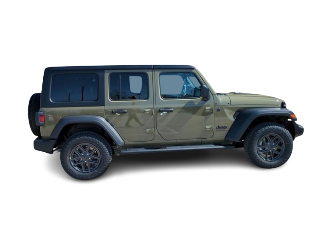 2025 Jeep Wrangler Sport 24