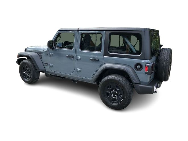 Thumbnail: 2026 Jeep Wrangler - 4