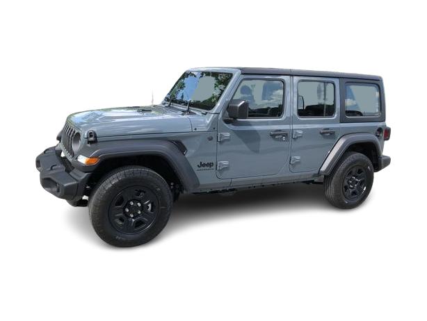 Thumbnail: 2026 Jeep Wrangler - 3