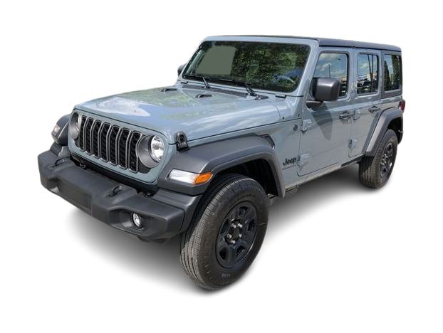 Thumbnail: 2026 Jeep Wrangler - 18
