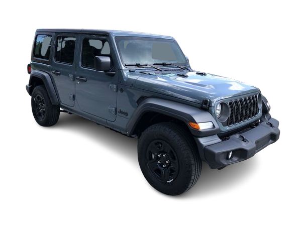 Thumbnail: 2026 Jeep Wrangler - 22