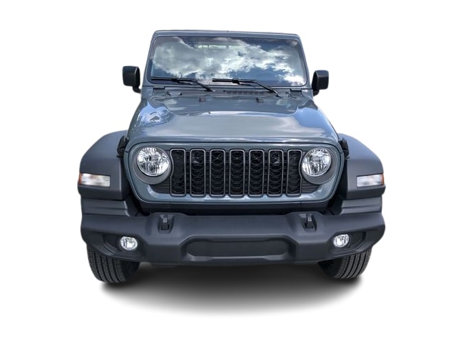 Thumbnail: 2026 Jeep Wrangler - 5