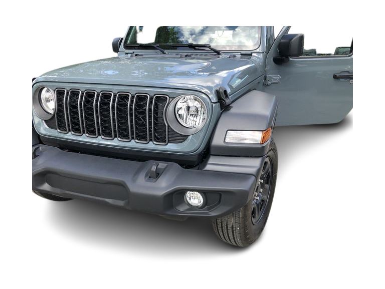 Thumbnail: 2026 Jeep Wrangler - 27