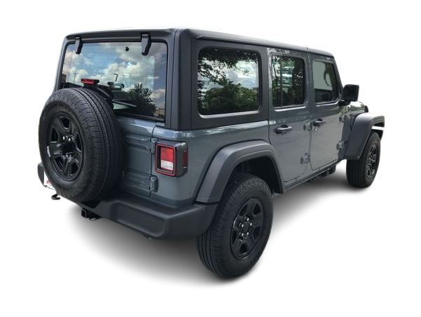 Thumbnail: 2026 Jeep Wrangler - 20
