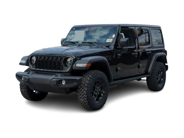 Thumbnail: 2026 Jeep Wrangler - 22