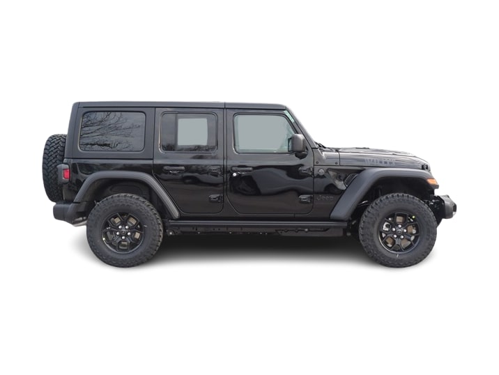 Thumbnail: 2026 Jeep Wrangler - 24