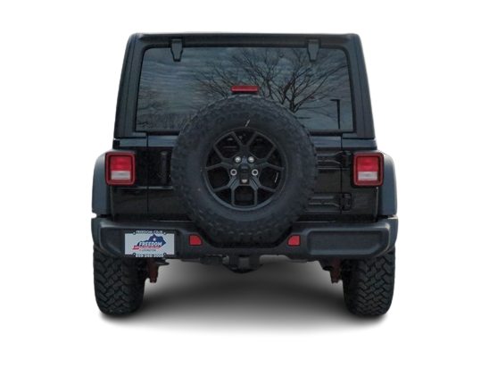 Thumbnail: 2026 Jeep Wrangler - 5