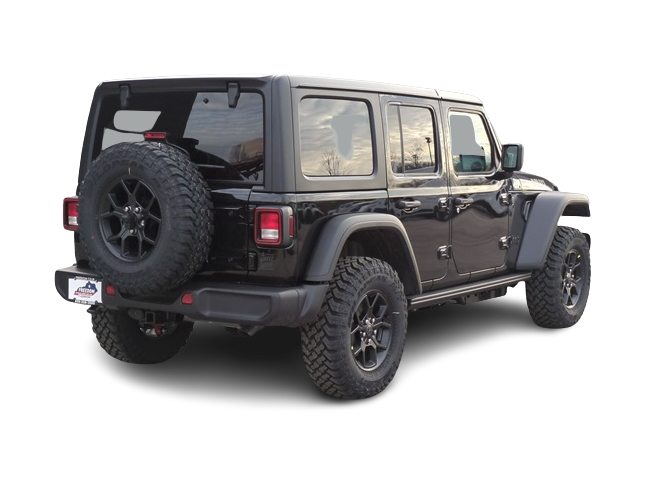 Thumbnail: 2026 Jeep Wrangler - 23