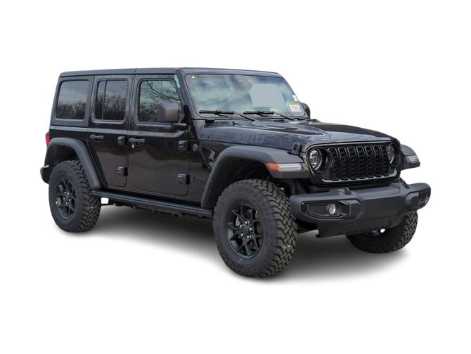Thumbnail: 2026 Jeep Wrangler - 21