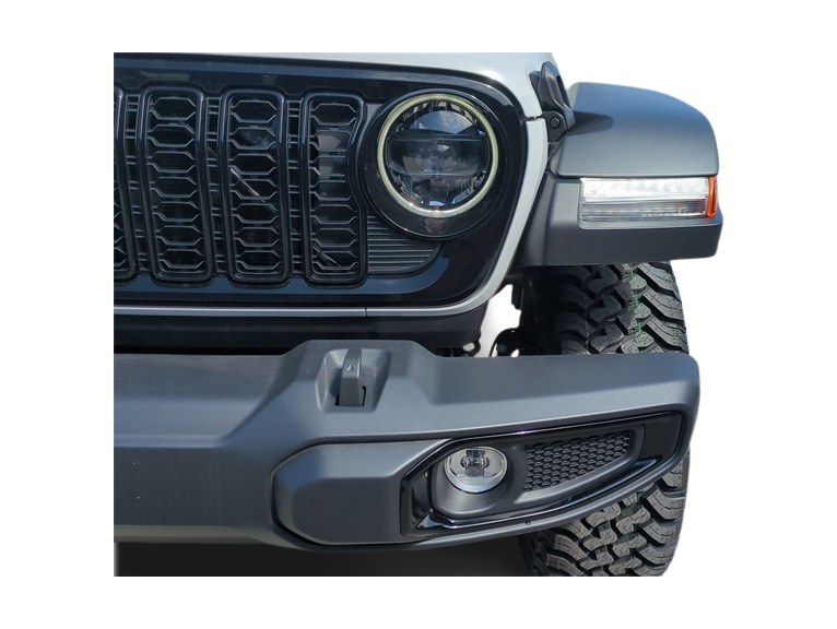 2025 Jeep Wrangler Sport 24