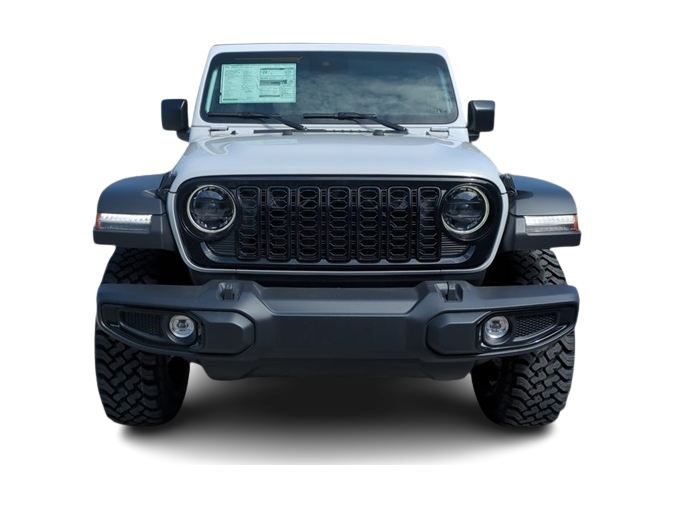 2025 Jeep Wrangler Sport 6