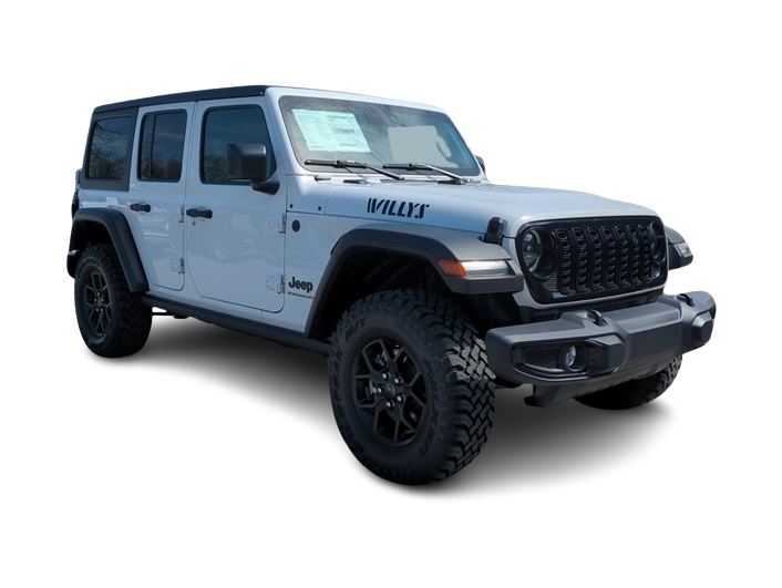 2025 Jeep Wrangler Sport 20