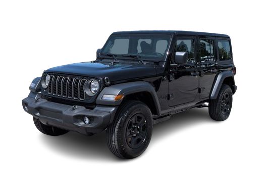 Thumbnail: 2026 Jeep Wrangler - 21