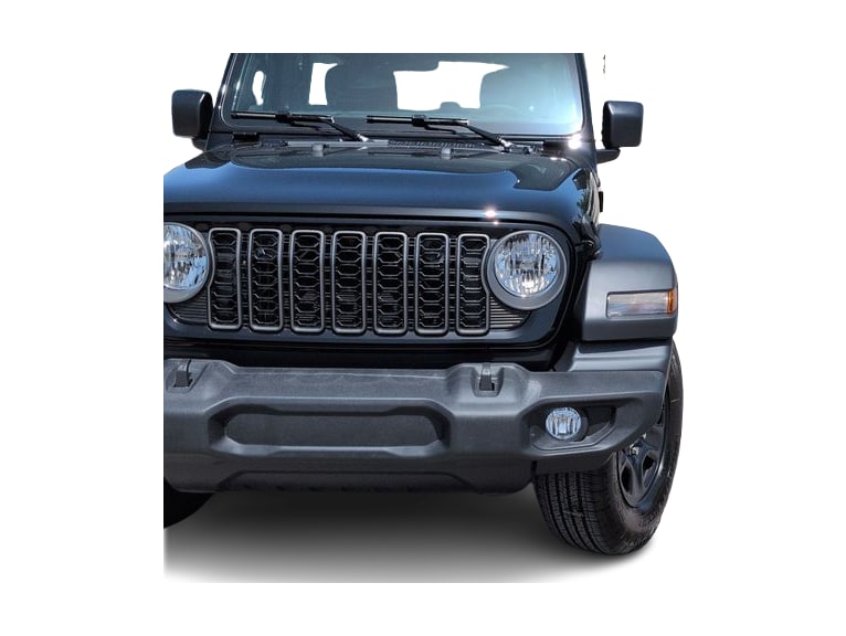 Thumbnail: 2026 Jeep Wrangler - 24