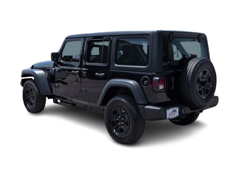Thumbnail: 2026 Jeep Wrangler - 4
