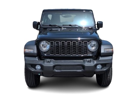Thumbnail: 2026 Jeep Wrangler - 6