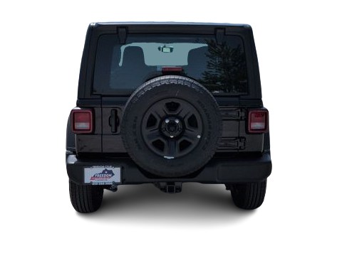 Thumbnail: 2026 Jeep Wrangler - 5