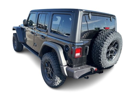 Thumbnail: 2026 Jeep Wrangler - 13
