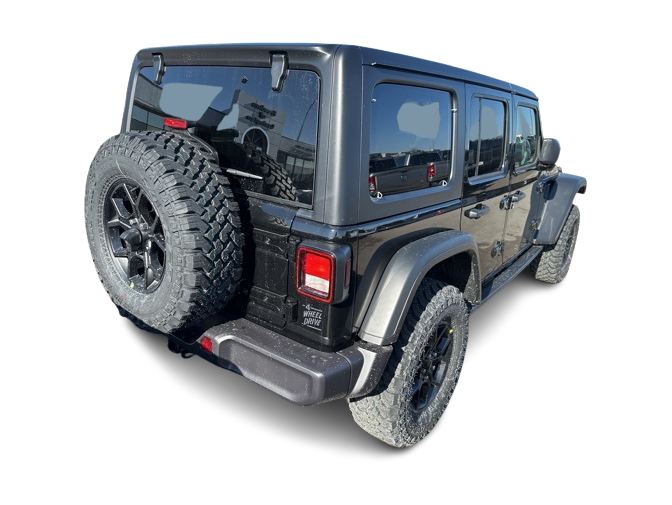 Thumbnail: 2026 Jeep Wrangler - 15