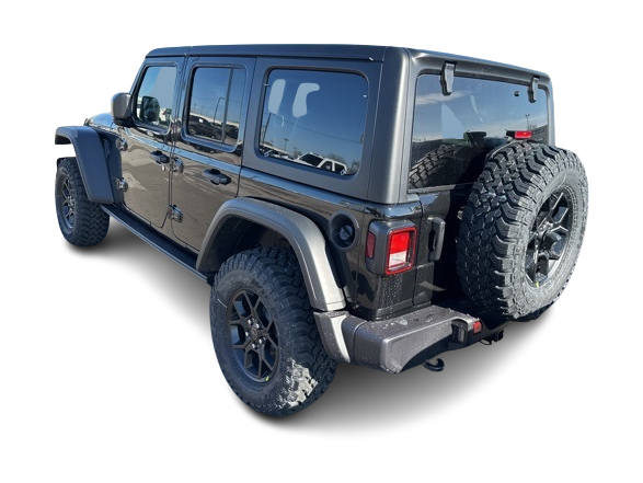 Thumbnail: 2026 Jeep Wrangler - 3